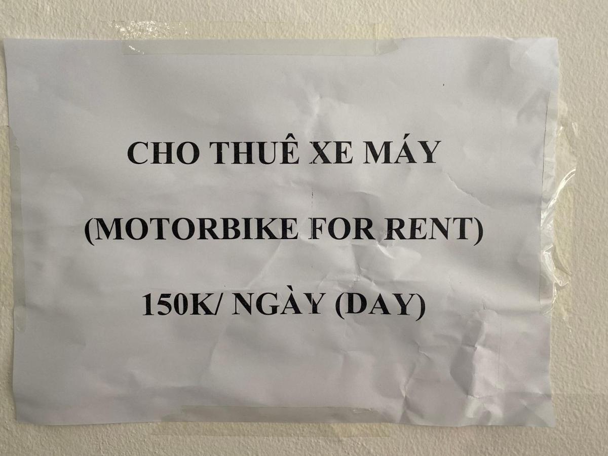 Phuong Thao Hotel Ханой Экстерьер фото
