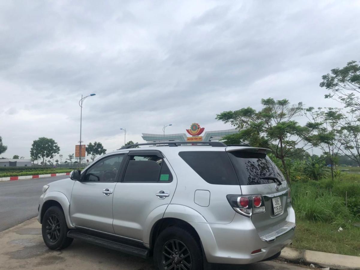 Phuong Thao Hotel Ханой Экстерьер фото