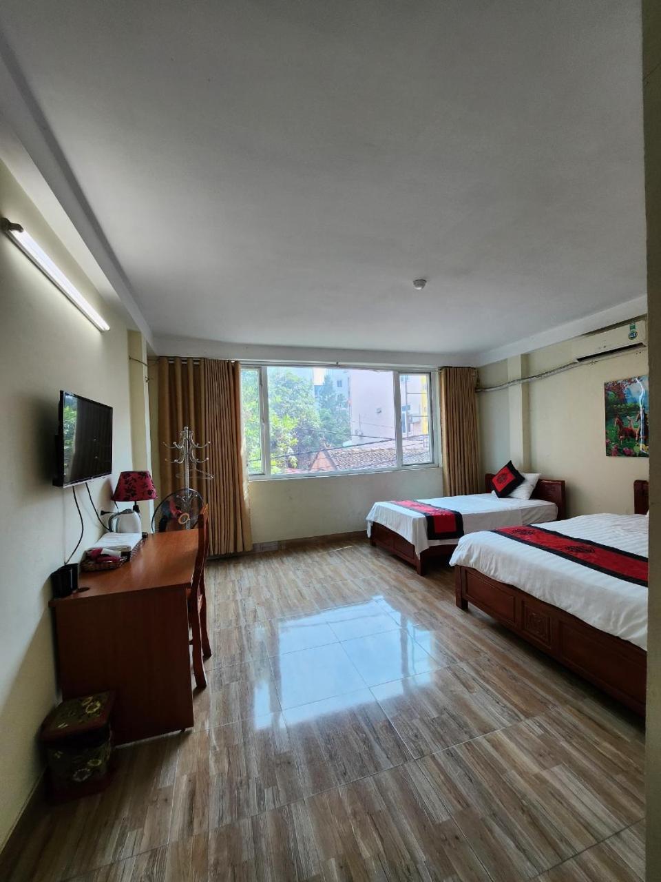 Phuong Thao Hotel Ханой Экстерьер фото
