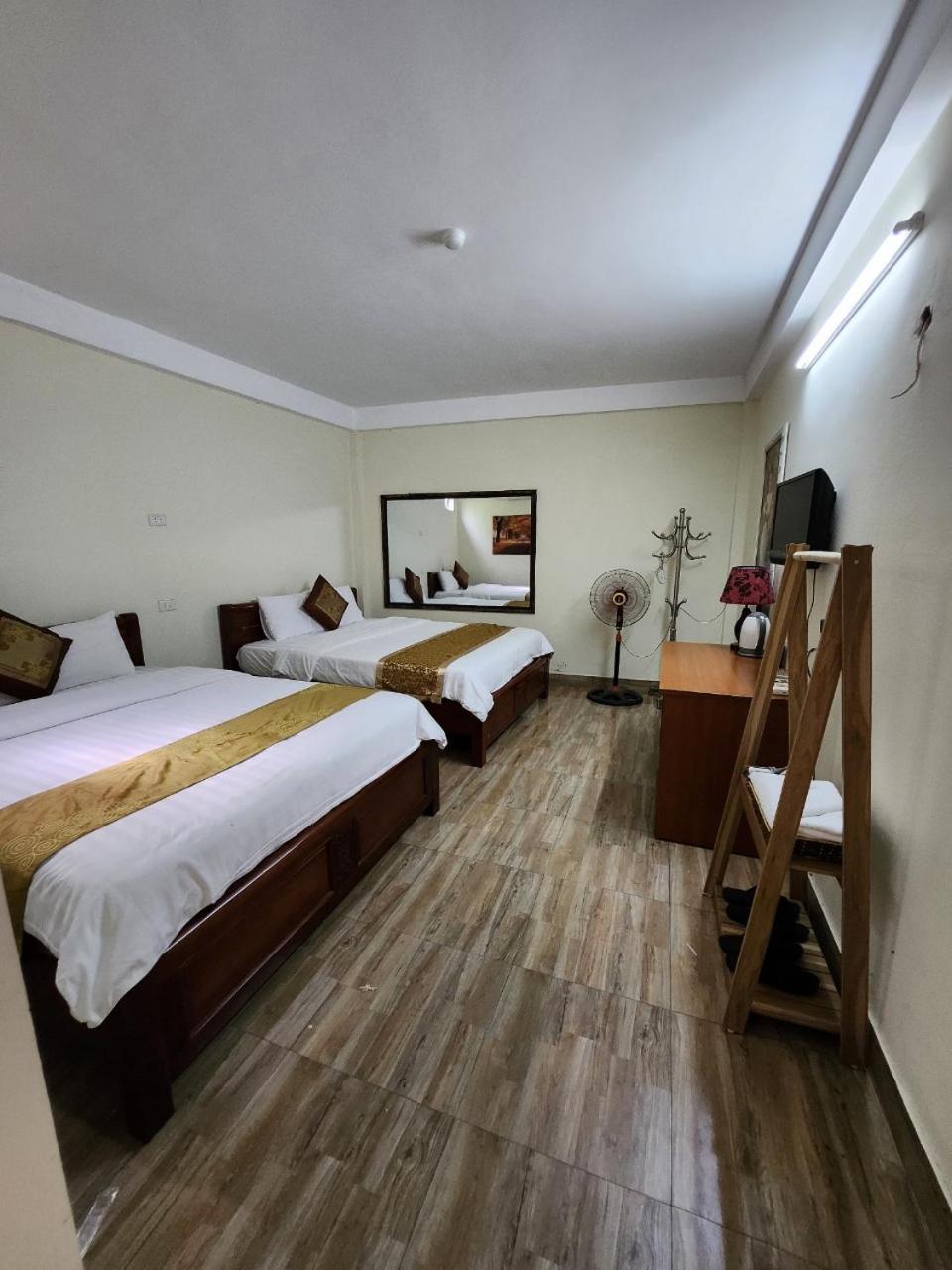 Phuong Thao Hotel Ханой Экстерьер фото